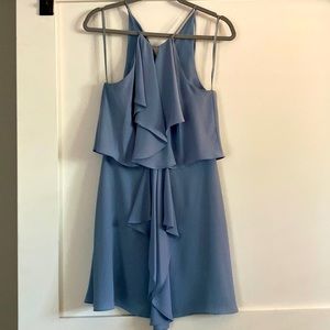 Light Blue BCBG XXS short dress